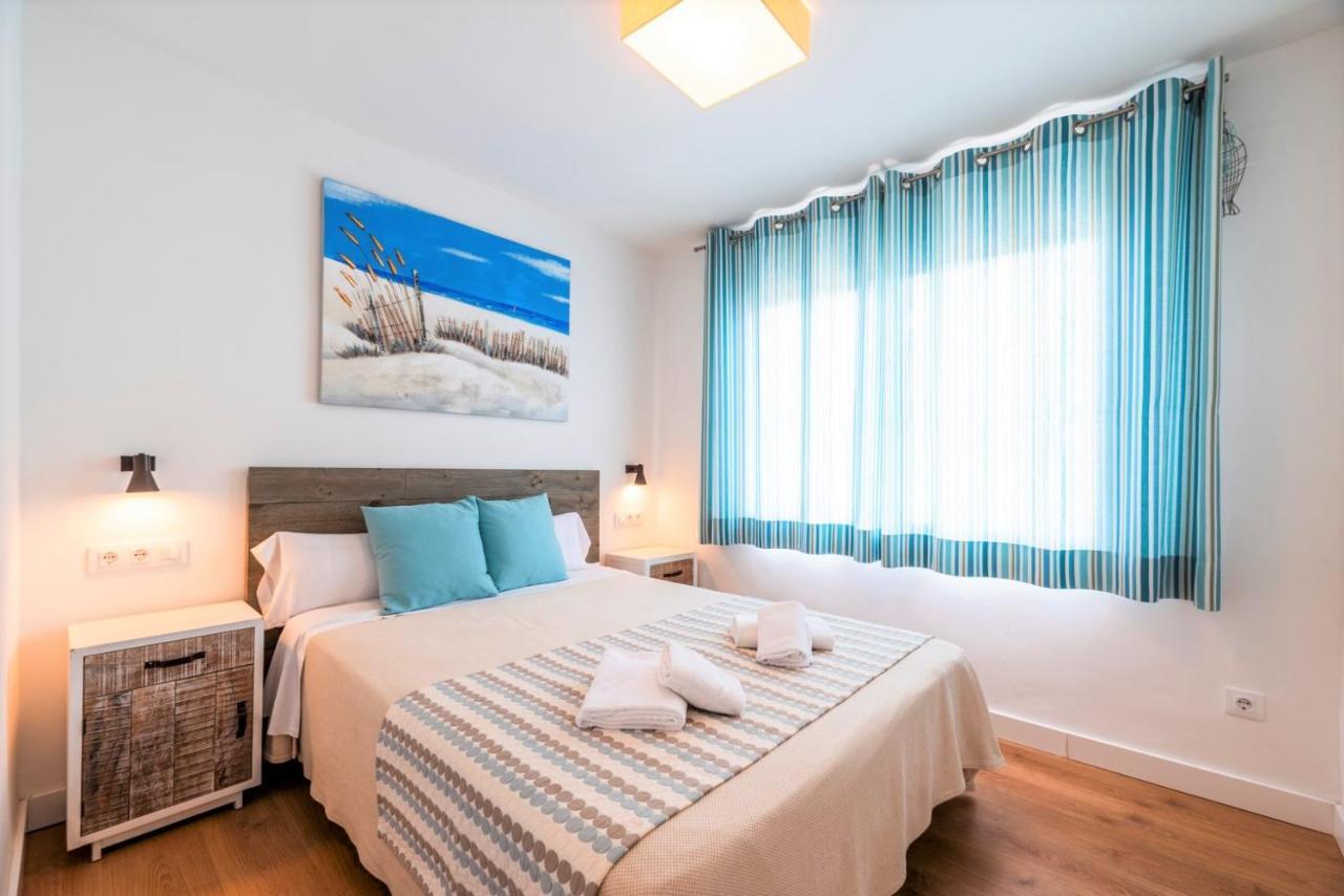 La Siesta Puerto Rico Apartment Salou Bagian luar foto