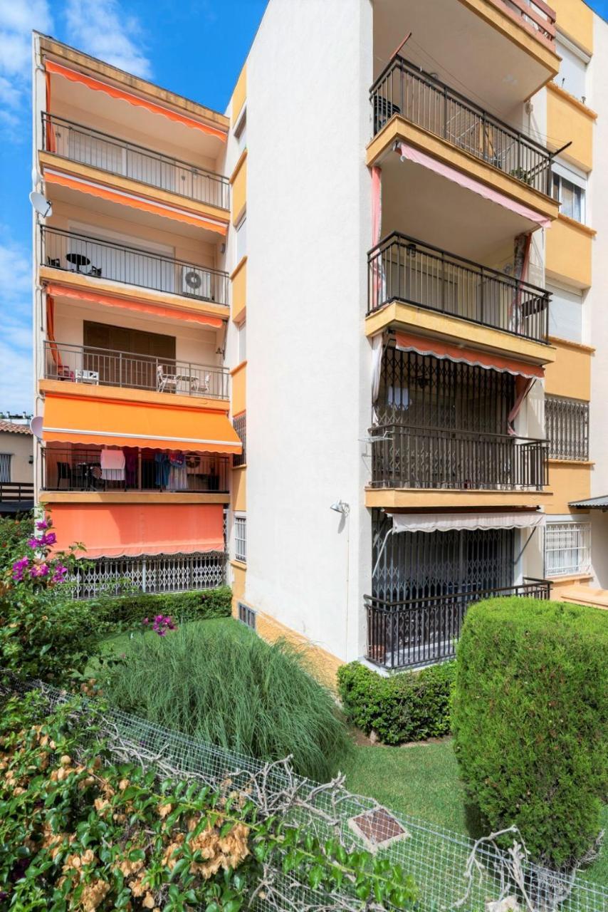 La Siesta Puerto Rico Apartment Salou Bagian luar foto