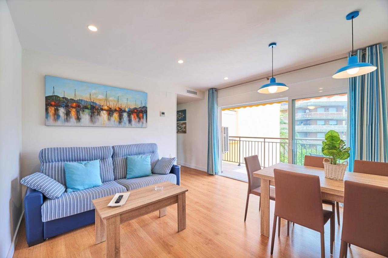 La Siesta Puerto Rico Apartment Salou Bagian luar foto
